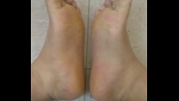 Preview 4 of Bobbed Wife - Curve chubby feet