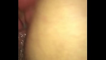 Preview 4 of Adik Lagih Tidur - Primero le abr&iacute_ el culo con mis dedos
