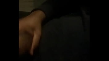 Preview 1 of Bath In Shit - Quick cum vid