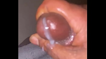 Preview 3 of Under Arm Sexi - Slow mo cumshot!