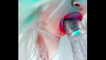 Preview 1 of Ephoria Ep 1 - Closeup blowjob deep
