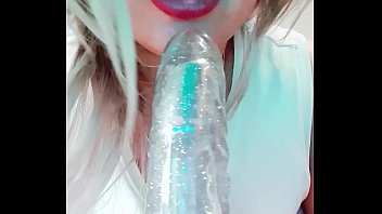 Preview 4 of Ephoria Ep 1 - Closeup blowjob deep