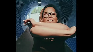 Preview 3 of Xnxx Erotika - Sovanna Kim taking it off.