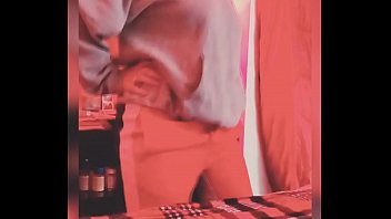 Preview 1 of German Mild With Toyboy - KASSANDRA STORM- SELF QUARANTINE DANCE