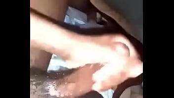 Preview 1 of Pueblo Steve - African dick cumshot #2