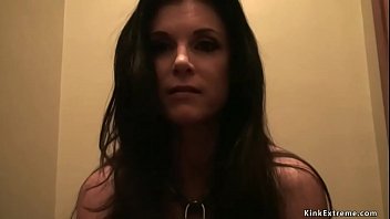 Preview 2 of Fuck Her Till She Cry - Anal Milf in grueling sex positions