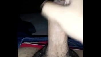 Preview 1 of Handcuffed To Toilet - Silverclaw masturb&aacute_ndose pensando en Goldwin