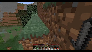 Preview 4 of Son Sex Mom Story - Minecraft Playthrough Part 1