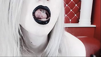 Preview 4 of Pawn Xxx Wife - Goth Blonde Masturbates