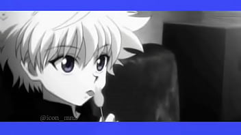 Preview 2 of Big Boobed Hd - uma edi&ccedil_&atilde_o fudida do Gon e Killua