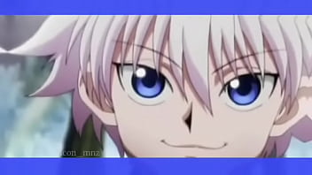 Preview 3 of Big Boobed Hd - uma edi&ccedil_&atilde_o fudida do Gon e Killua