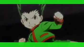Preview 4 of Big Boobed Hd - uma edi&ccedil_&atilde_o fudida do Gon e Killua
