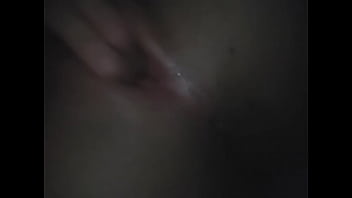 Preview 2 of Kloe18 Chaturbate - Dedo no cuzinho
