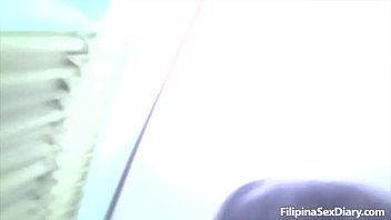 Preview 1 of Tanga Verdede - ASIANSEXDIARY Two Petite Filipina Girls Tag Team Lucky Foreigner