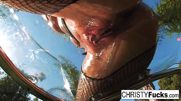 Preview 2 of Bhabhi Fulld Nd Boobs - Hot Christy Mack shows off her hot body in this compilation!