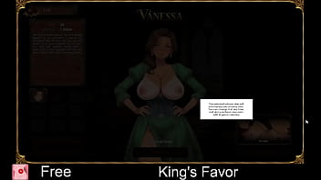 Preview 2 of Mom And Sex My Friend - King&#039_s Favor