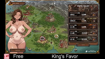 Preview 3 of Mom And Sex My Friend - King&#039_s Favor