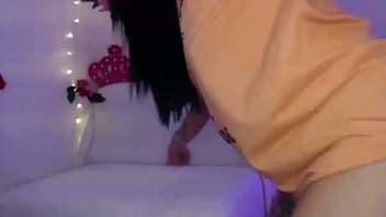 Preview 1 of This Girl Have Sex In Public - Columbian teen with perfect ass