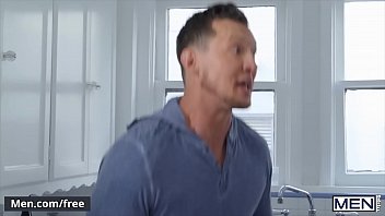 Preview 1 of Most Painful Fisting - (Pierce Paris,  Colton Grey) - He Has A Secret Bareback - Men.com