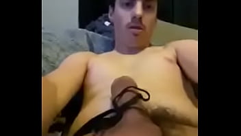 Preview 1 of Chikia Bandung - Jonathan hitt from Massachusetts slapping is tied cock