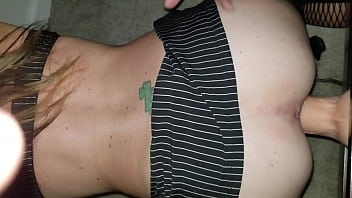 Preview 3 of Fitness Pussy - Amateur wife fills pussy with big dick