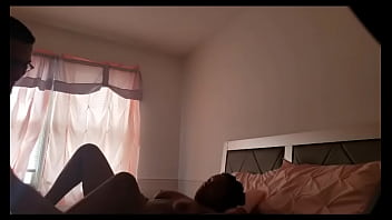 Preview 1 of Grandma Play Dildo - Destiny likes to ride it reverse cowgirl