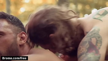 Preview 4 of Kickassgirls Hmv - Fuck Or Flight Part 3 - Trailer preview - BROMO