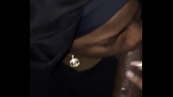 Preview 2 of Real Mum Fucks Real Son - Getting head watching shottas