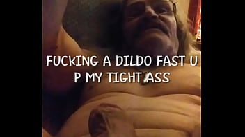 Preview 1 of Plumber Porn Tube - Dildo in ass Plus cumshot
