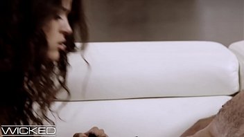 Preview 2 of Gay Brothers Scat - WickedPictures - Latina Babe Finally Fucks Her Teacher