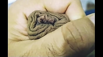 Preview 1 of Sanilionxxxx Bideo - Slow motion close UP foreskin cock