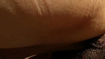 Preview 2 of Big Pussy And Penis - Arrombado no matinho por um dotad&atilde_o