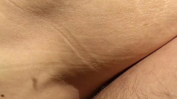Preview 4 of Big Pussy And Penis - Arrombado no matinho por um dotad&atilde_o