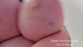 Preview 3 of Artificial Intelligent Fuck - Jennica Lynn&#039_s K-cups in your face