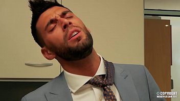 Preview 2 of Mom And Dad Bedroom Vagina Sex - WHEN MY BOSS FUCK ME ON THE 9 TO 5