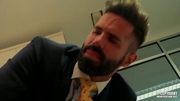 Preview 3 of Mom And Dad Bedroom Vagina Sex - WHEN MY BOSS FUCK ME ON THE 9 TO 5