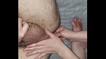 Preview 4 of Xxxhd Tamil - Blowjob and butt plug