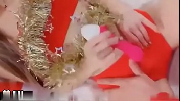 Preview 1 of Xxx Wx Video - 圣诞节狂欢爆操