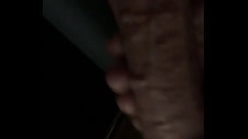 Preview 2 of Friend Of Wife Sucks Hubbys Cock - Stroking my dick