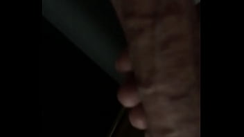Preview 3 of Friend Of Wife Sucks Hubbys Cock - Stroking my dick