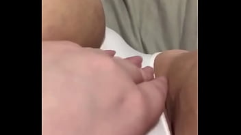 Preview 2 of White Puy - Peak a pussy