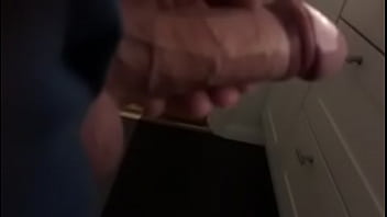 Preview 1 of Xxbf Com Al - Stroking my hard dick