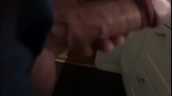 Preview 4 of Xxbf Com Al - Stroking my hard dick