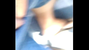 Preview 2 of Xxxvvvy - Gordo punhetando no bus