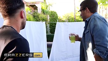 Preview 2 of Pornxvedio - (Alexis Fawx,  Seth Gamble,  Xander Corvus) - The Voyeur Next Door Part 4 - Brazzers