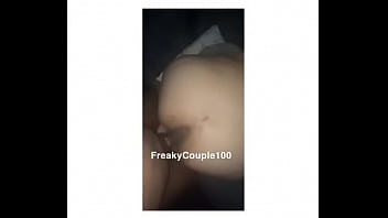 Preview 2 of Downblouse Slut Tube - Dick n down Issa babe from the back