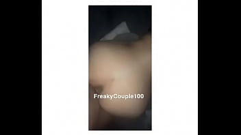 Preview 3 of Downblouse Slut Tube - Dick n down Issa babe from the back