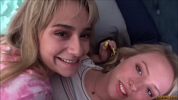 Preview 1 of Hot Hijda Mobi - Two girls and a in full have group sex in the bedroom