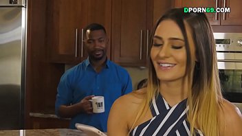 Preview 1 of Small Girls Out West Com - the big black cock of my new stepdad