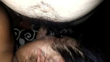 Preview 4 of Son Mom Sleeping Chaines - Culona 3